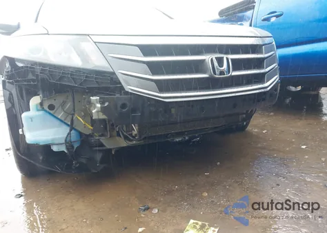 2010 Honda Accord Crosstour Ex-L из США, поврежденный, VIN 5J6TF2H53AL003170